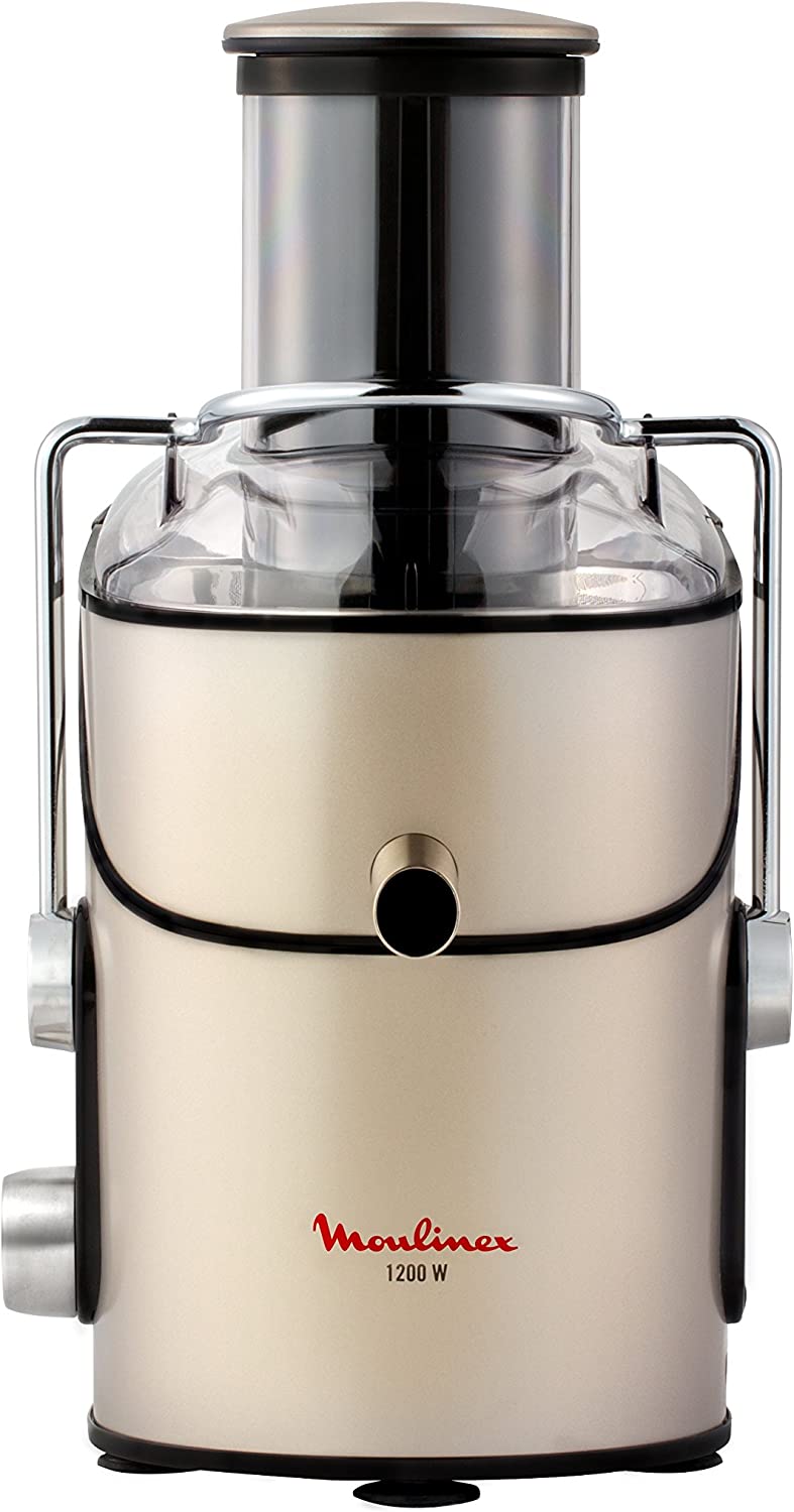 Moulinex Centrifugal Juice Extractor  JU655H10